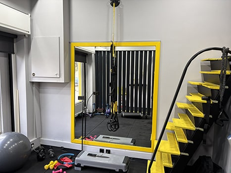 Ηλεκτρομυοδιέγερση EMS