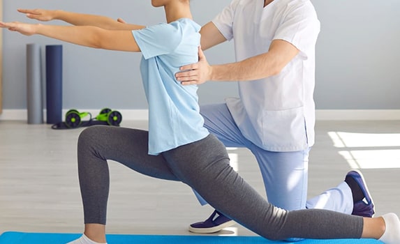 Αποθεραπεία στον Χολαργό