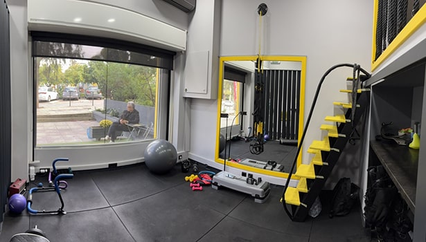 EMS στο Χαλάνδρι