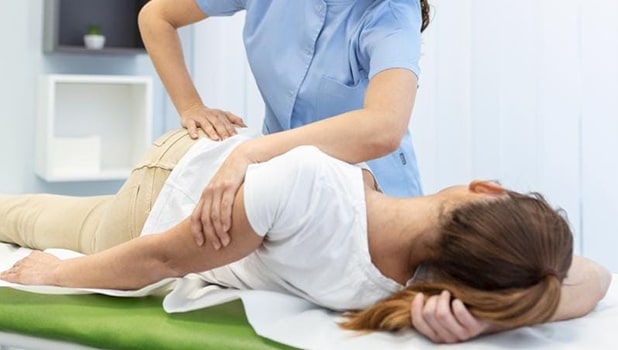 Αποθεραπεία στην Αγία Παρασκευή