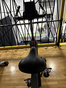 γυμναστική στην Αγία Παρασκευή