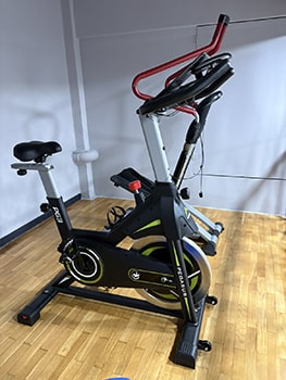 γυμναστική στο Χολαργό