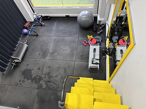 Personal Training στην Αγία Παρασκευή