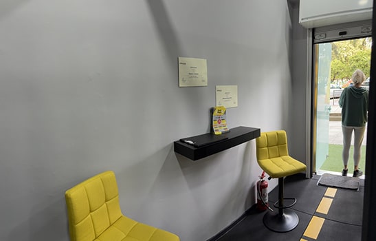 personal training στο Χαλάνδρι