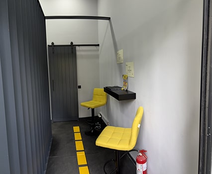 σύσφιξη σώματος στο Χαλάνδρι