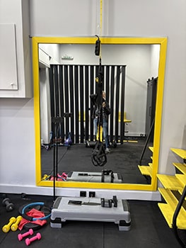 σύσφιξη σώματος στο Χολαργό